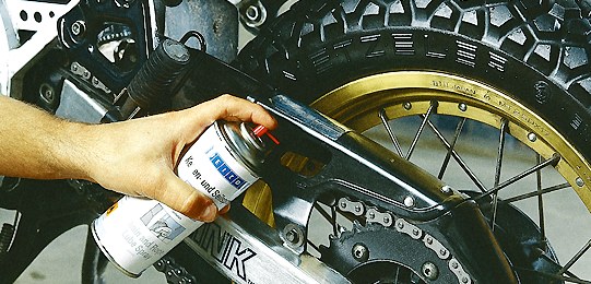 Kettenspray Kettenspray